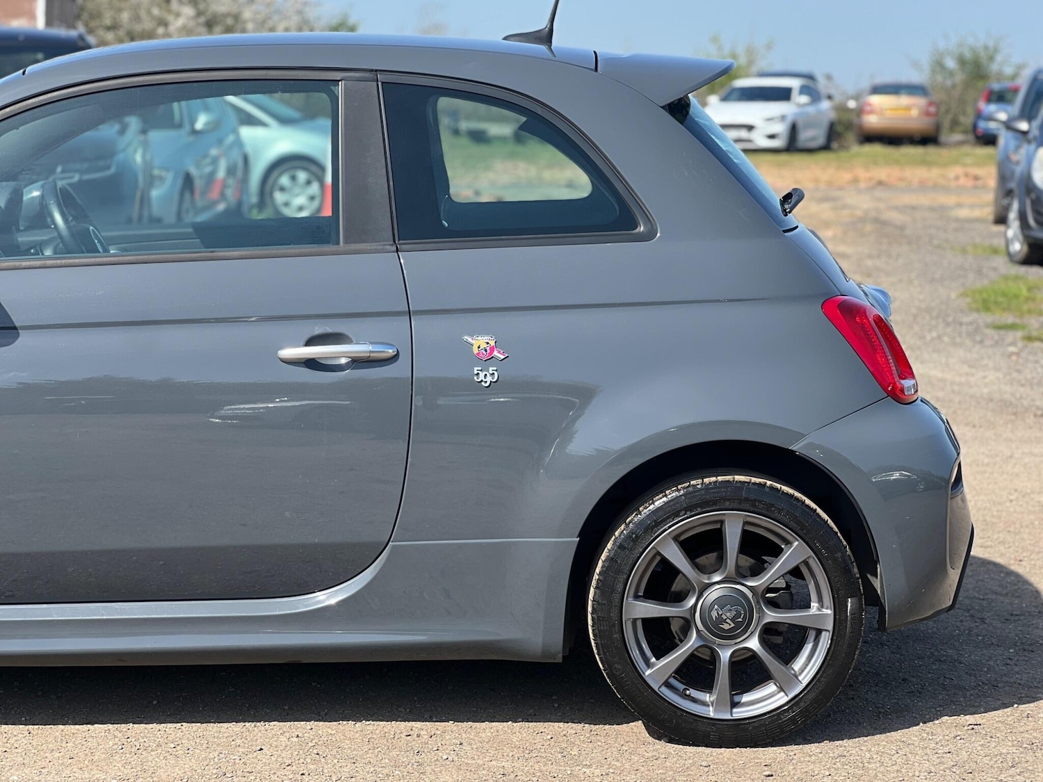 Used Abarth 595 2016 for sale - 78184611: Photo 11