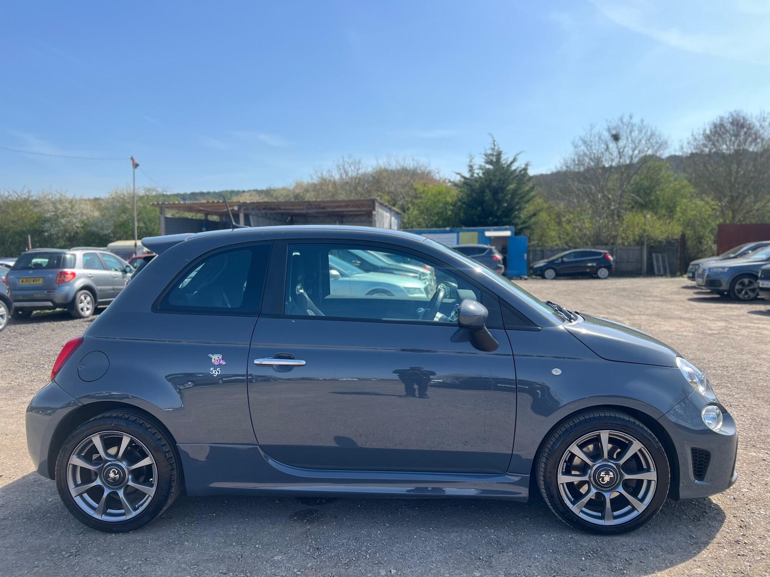 Used Abarth 595 2016 for sale - 78184611: Photo 12