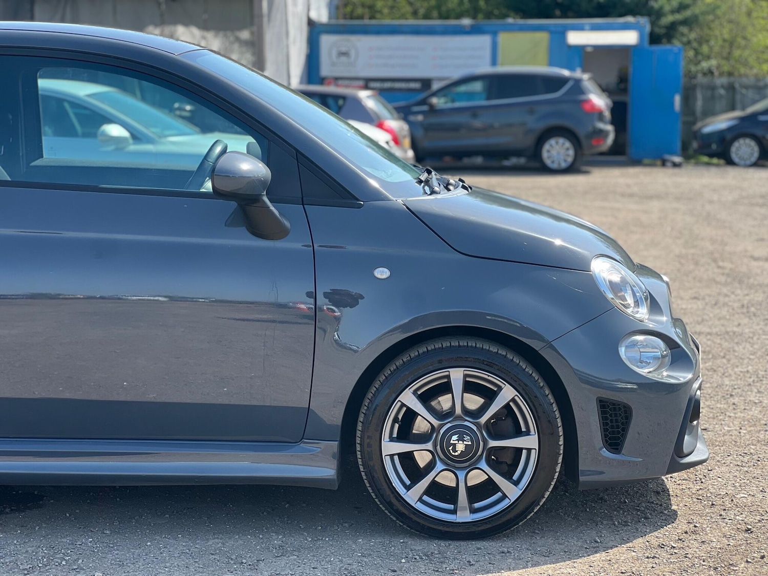 Used Abarth 595 2016 for sale - 78184611: Photo 13