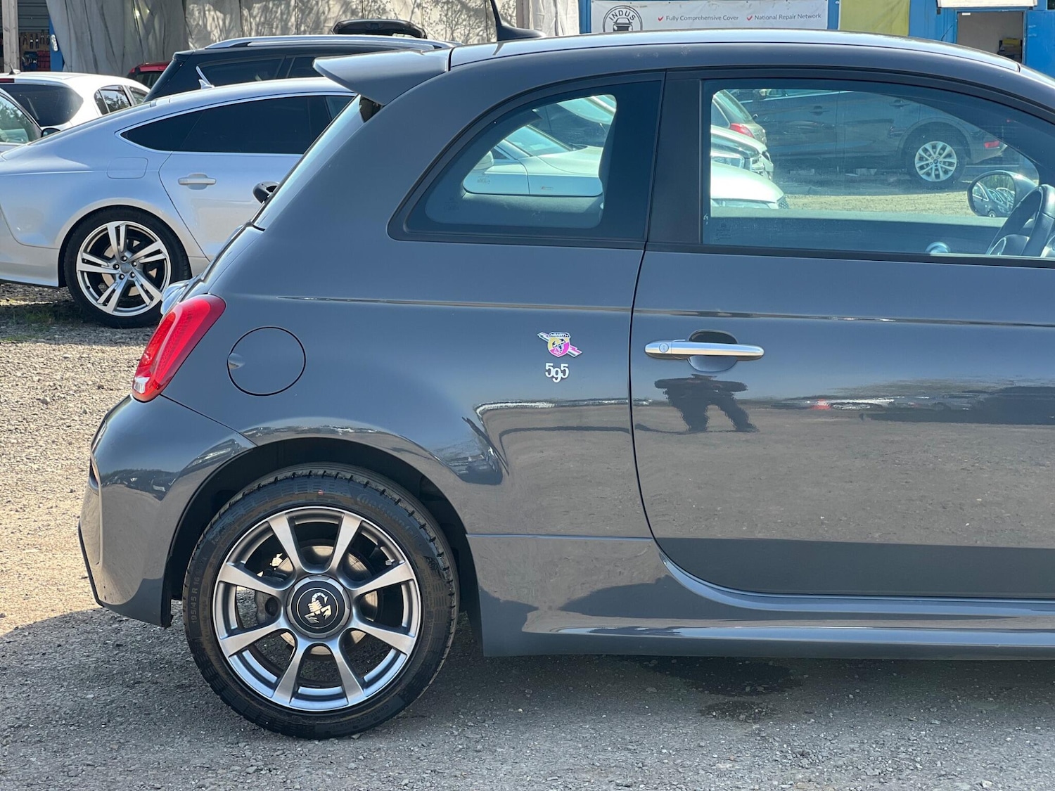 Used Abarth 595 2016 for sale - 78184611: Photo 14