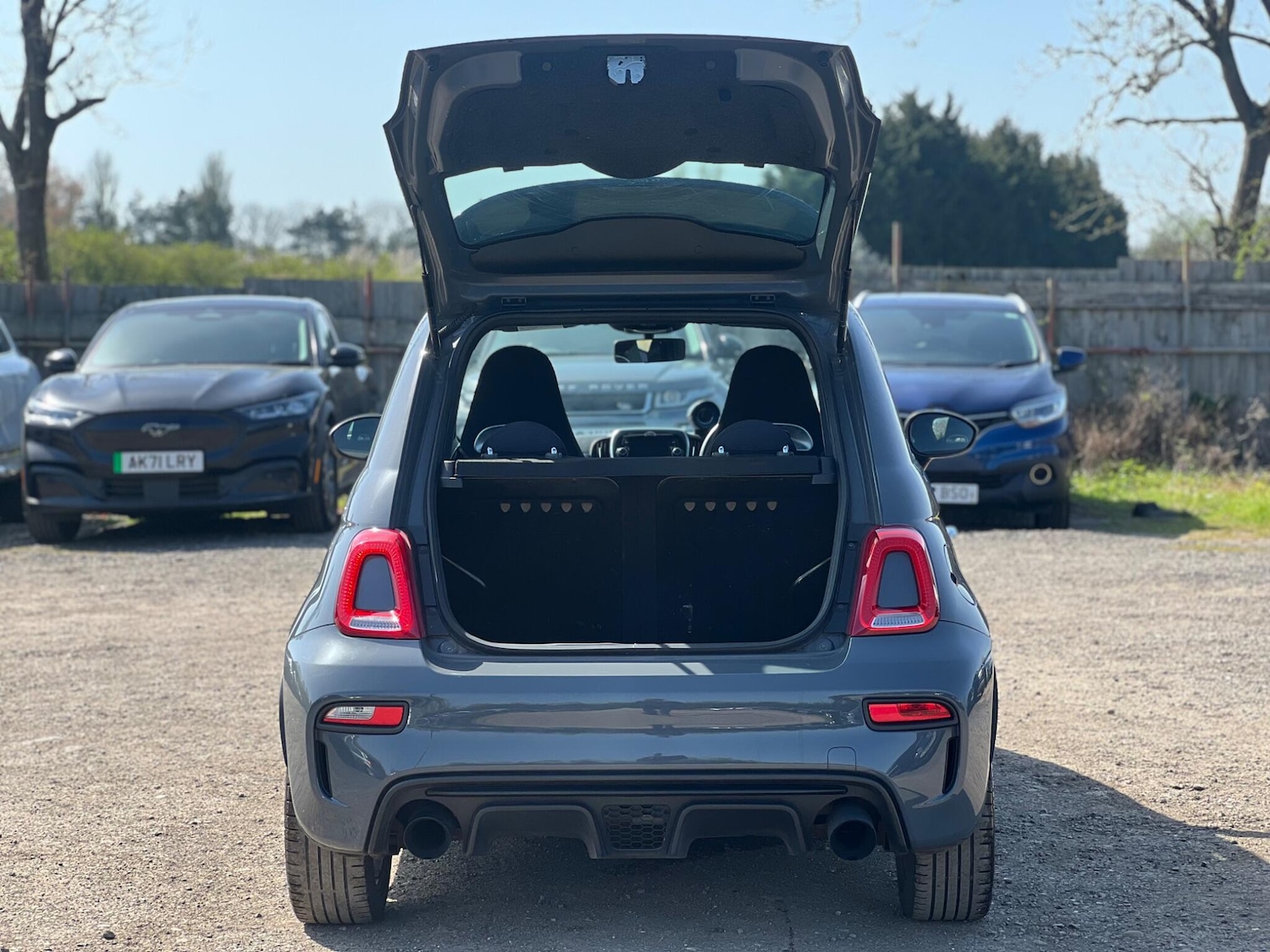 Used Abarth 595 2016 for sale - 78184611: Photo 16