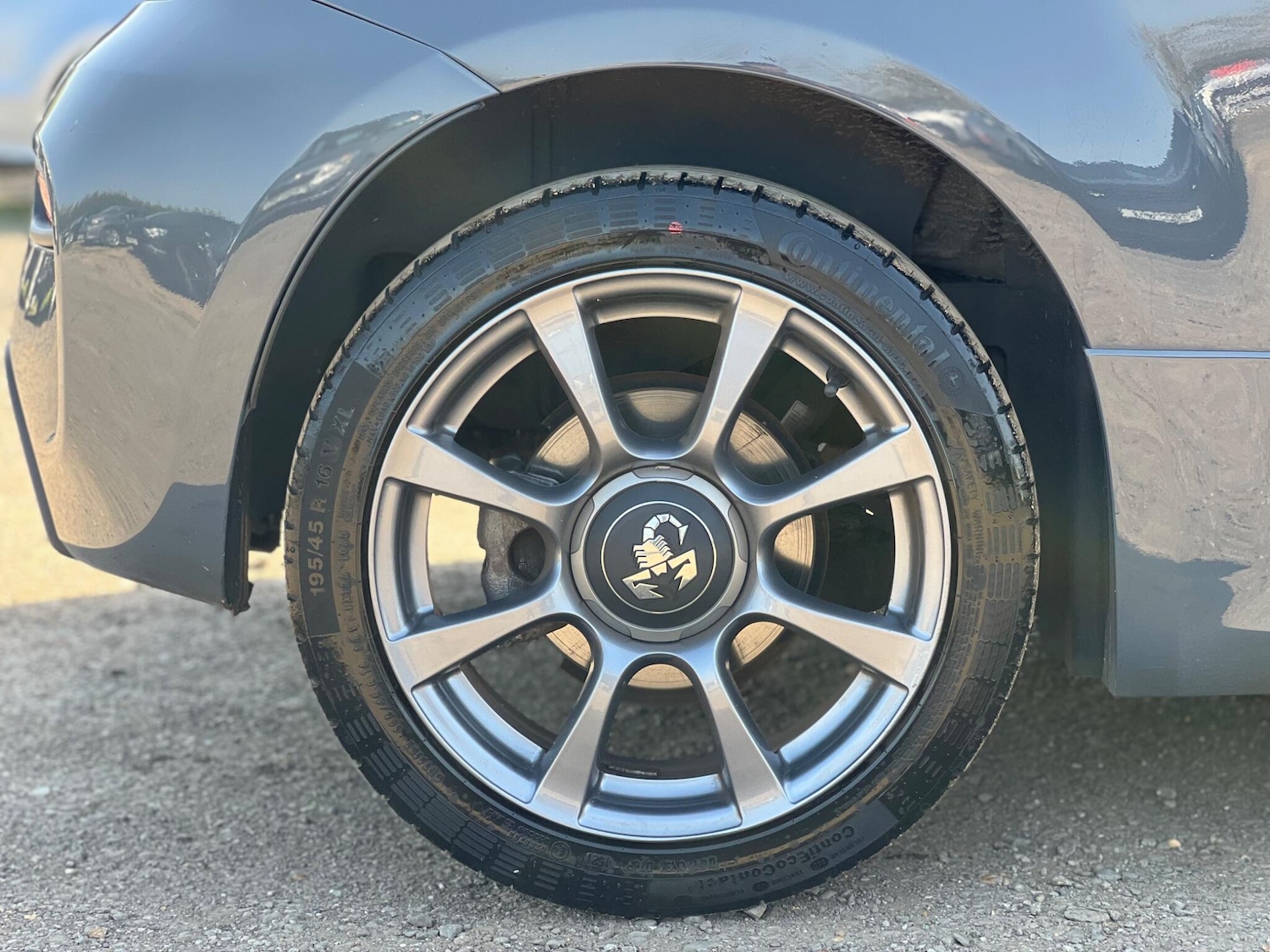 Used Abarth 595 2016 for sale - 78184611: Photo 18