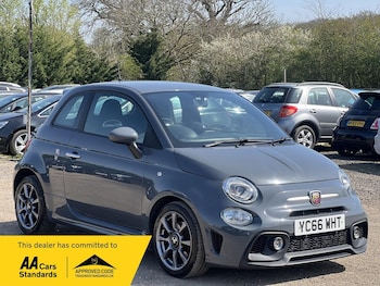 Abarth 595 feature image