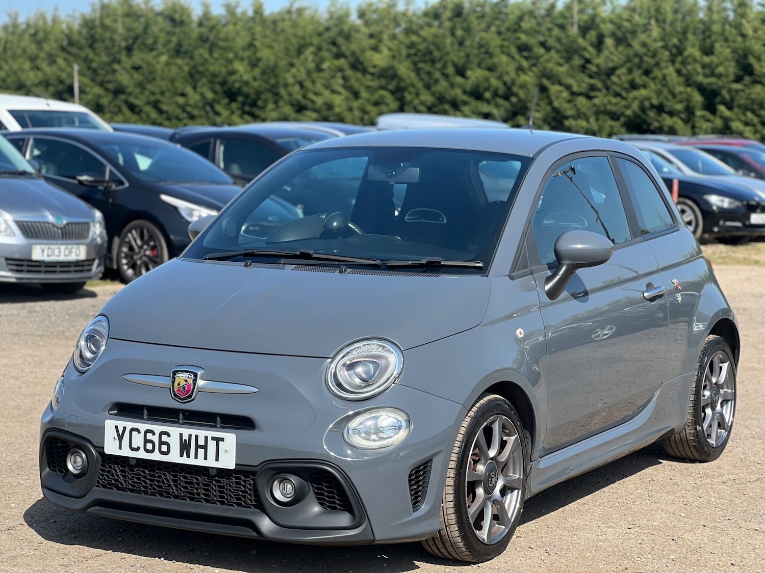 Used Abarth 595 2016 for sale - 78184611: Photo 2