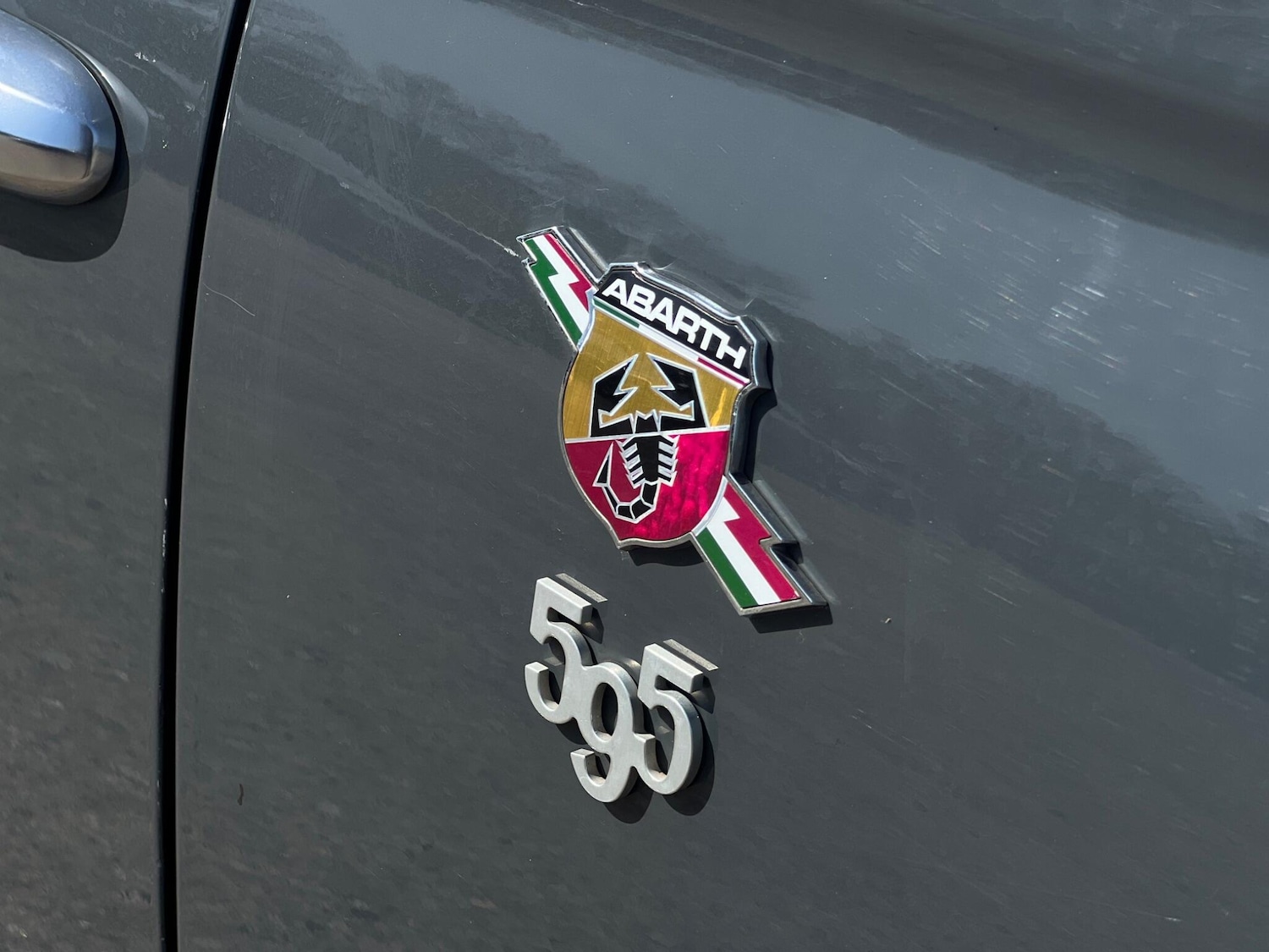 Used Abarth 595 2016 for sale - 78184611: Photo 27