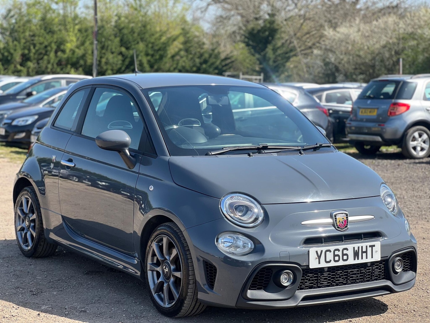 Used Abarth 595 2016 for sale - 78184611: Photo 3