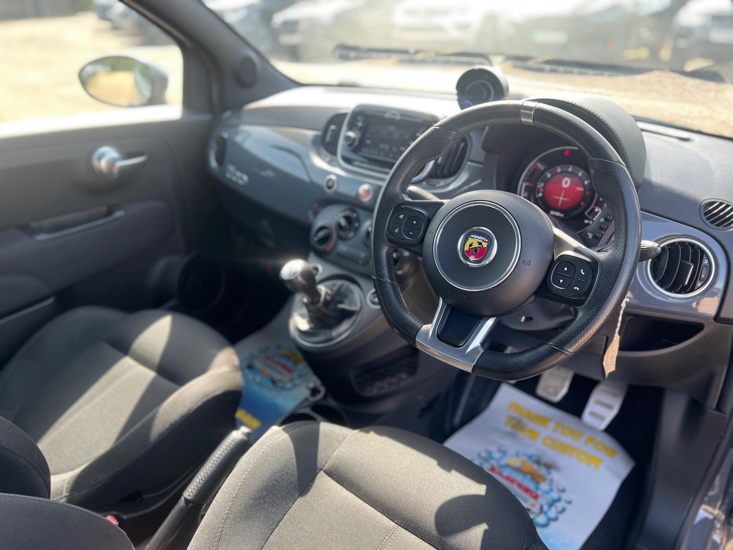 Used Abarth 595 2016 for sale - 78184611: Photo 32