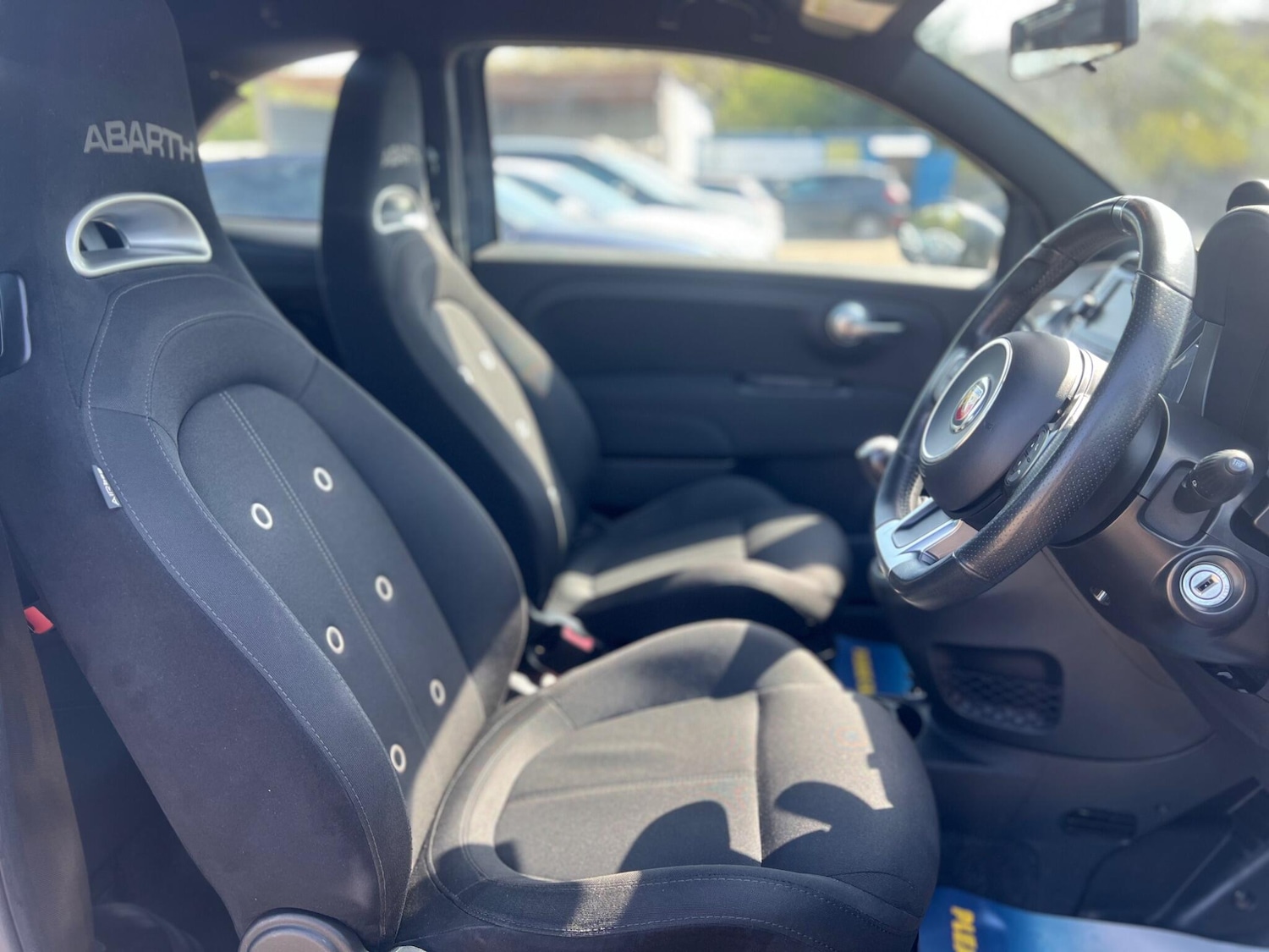 Used Abarth 595 2016 for sale - 78184611: Photo 33