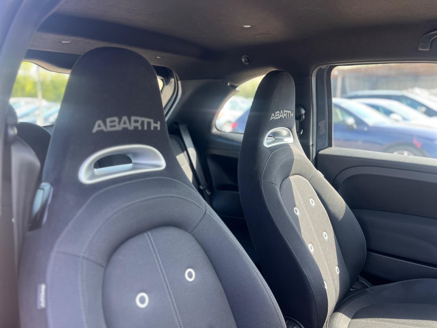 Used Abarth 595 2016 for sale - 78184611: Photo 34