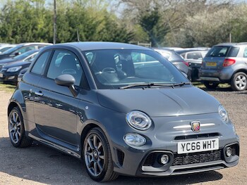Used Abarth 595 2016 for sale - 78184611: Photo