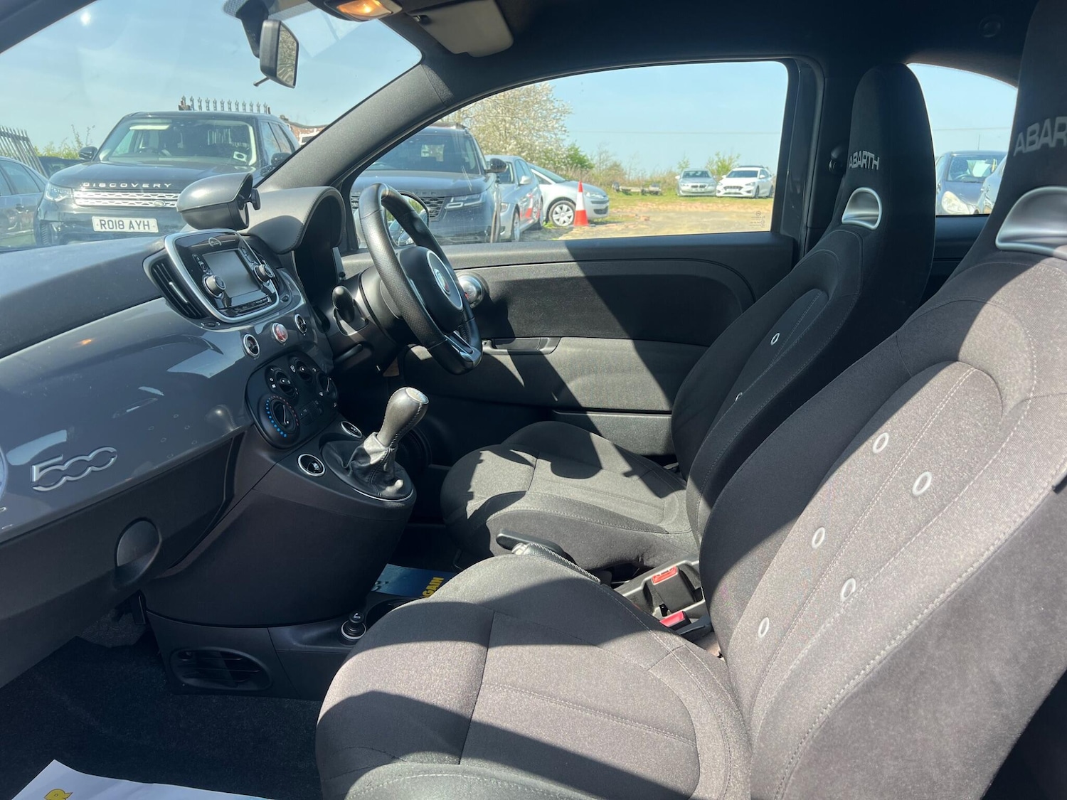 Used Abarth 595 2016 for sale - 78184611: Photo 40