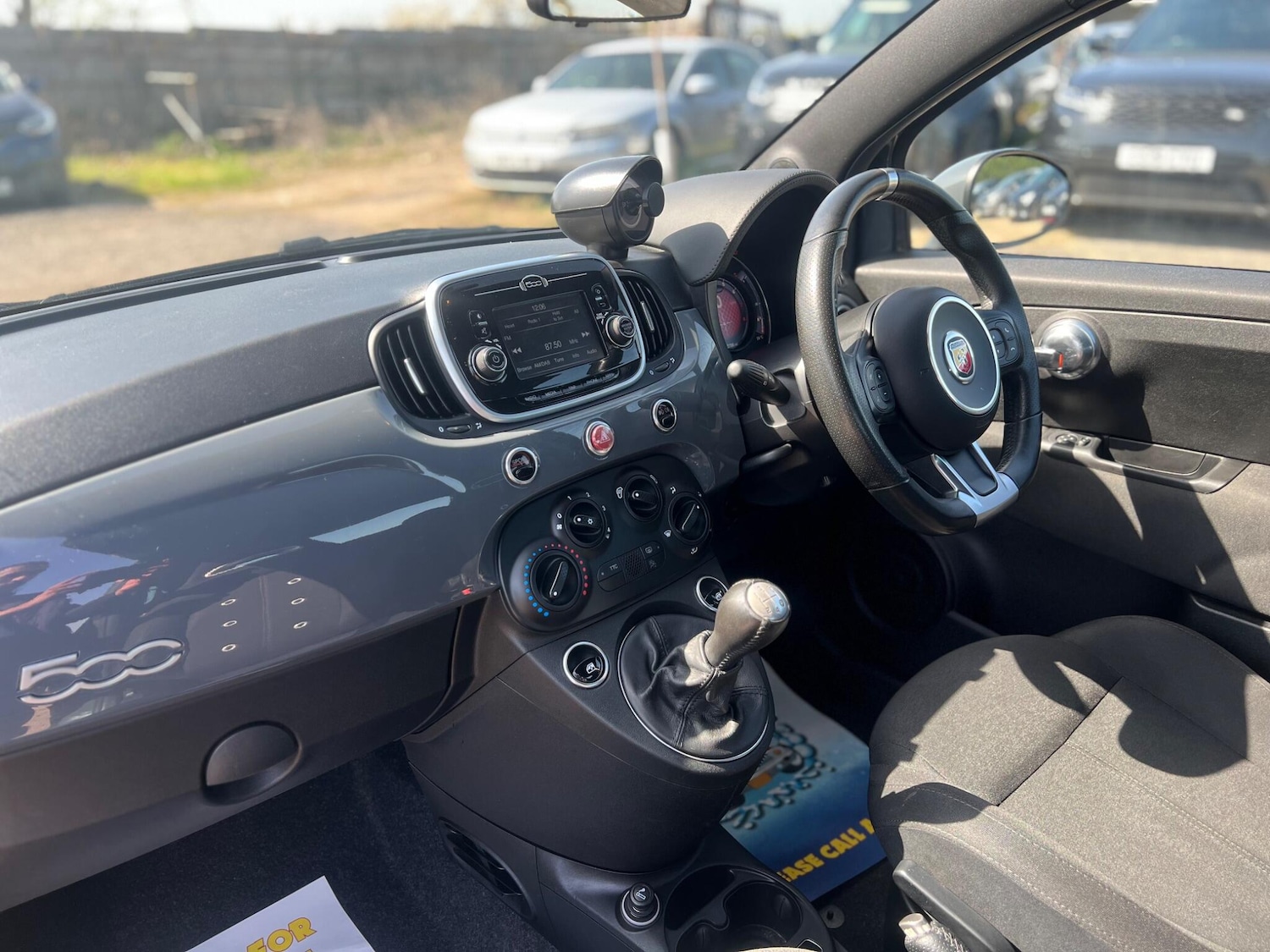 Used Abarth 595 2016 for sale - 78184611: Photo 43