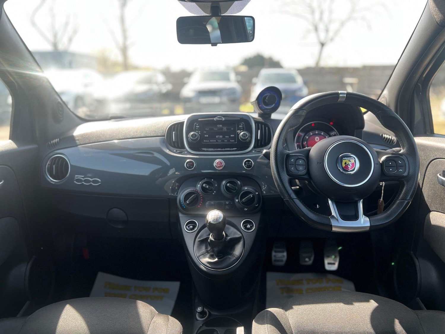 Used Abarth 595 2016 for sale - 78184611: Photo 44