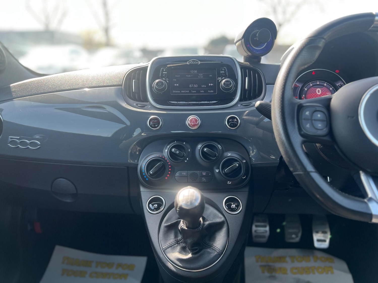 Used Abarth 595 2016 for sale - 78184611: Photo 45