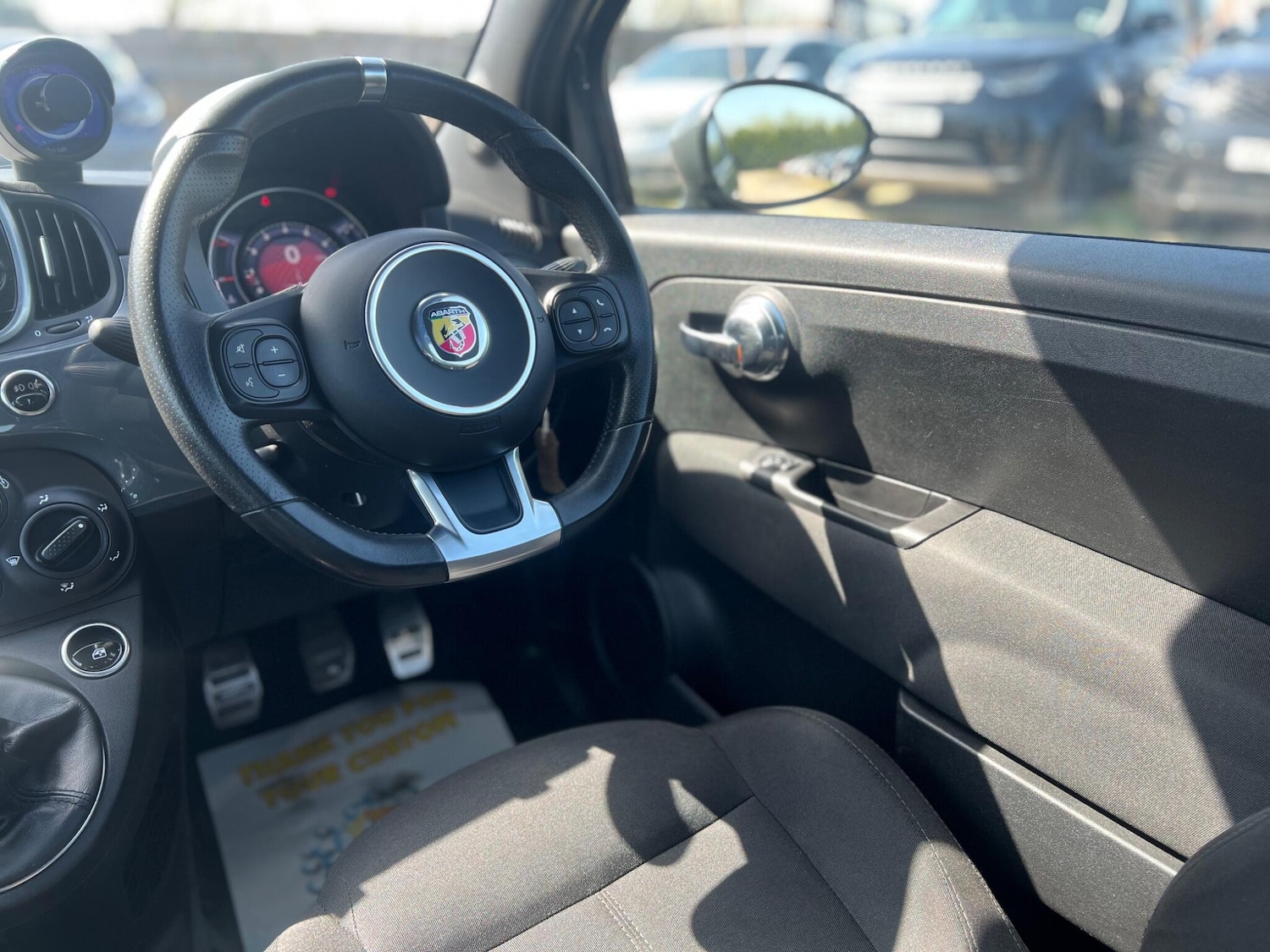 Used Abarth 595 2016 for sale - 78184611: Photo 46
