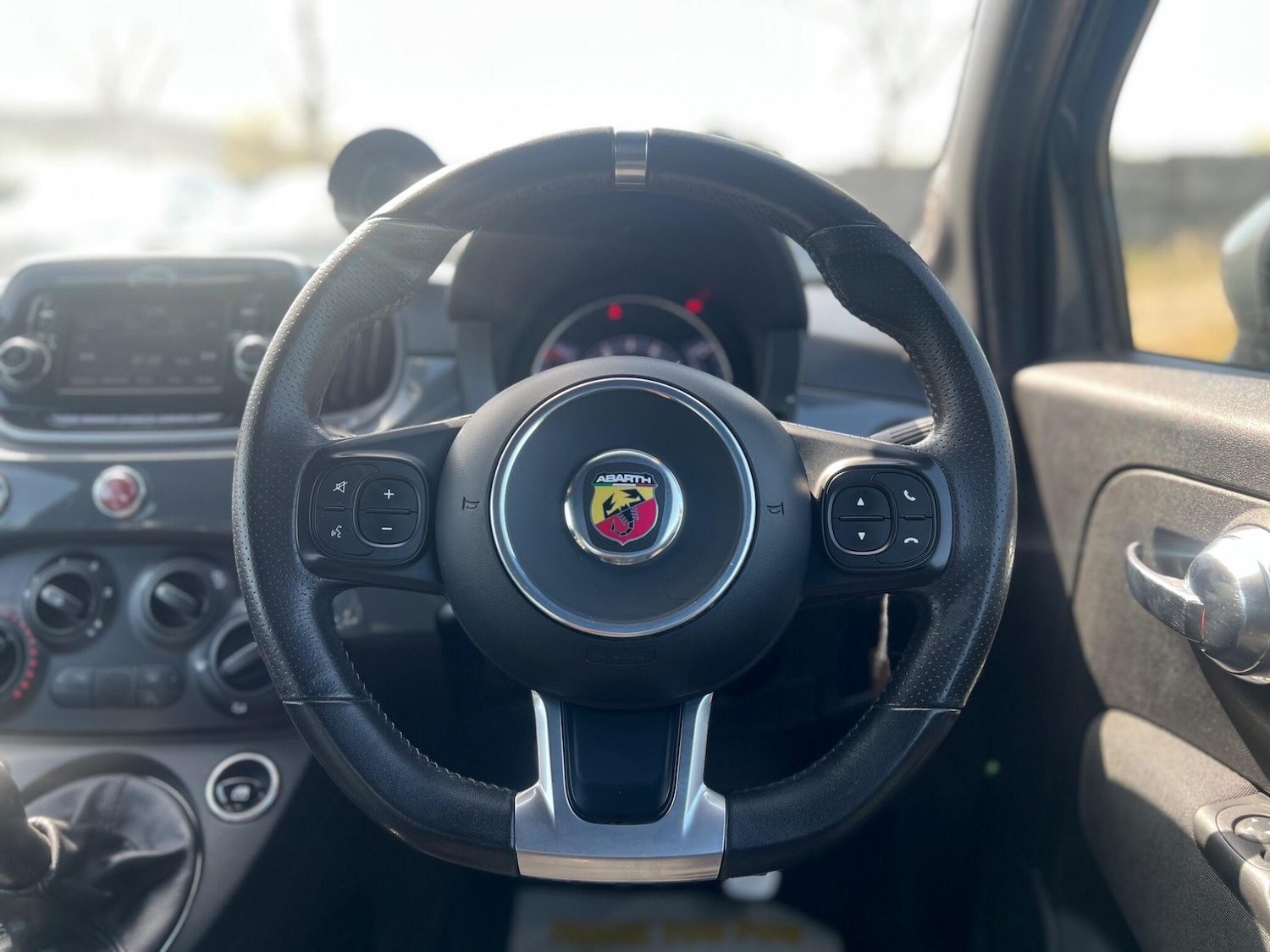 Used Abarth 595 2016 for sale - 78184611: Photo 49