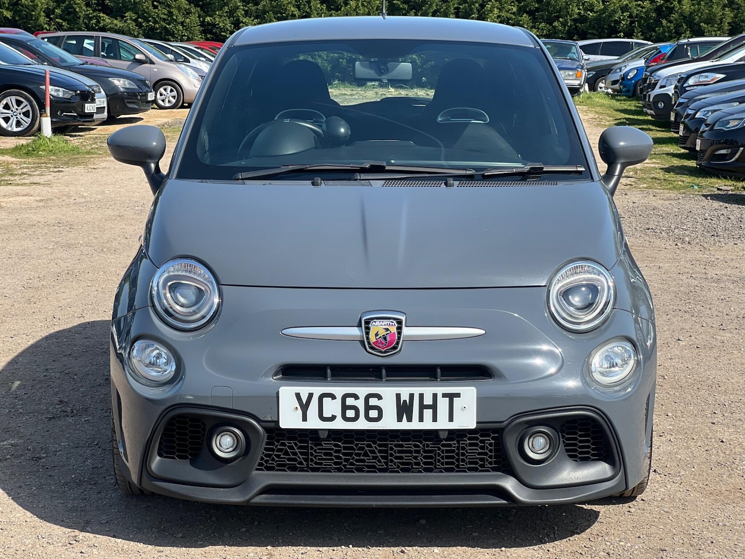 Used Abarth 595 2016 for sale - 78184611: Photo 5