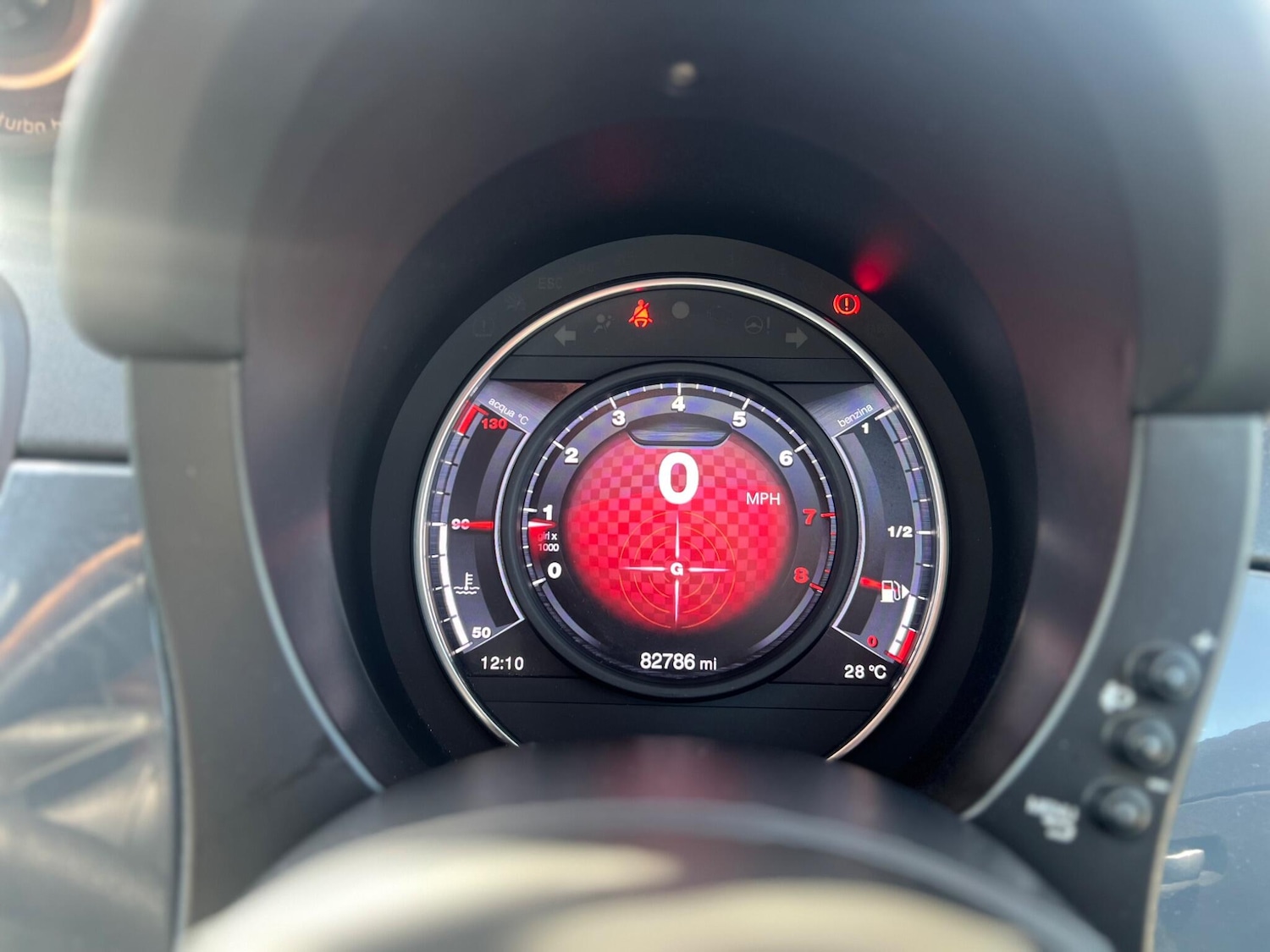 Used Abarth 595 2016 for sale - 78184611: Photo 54