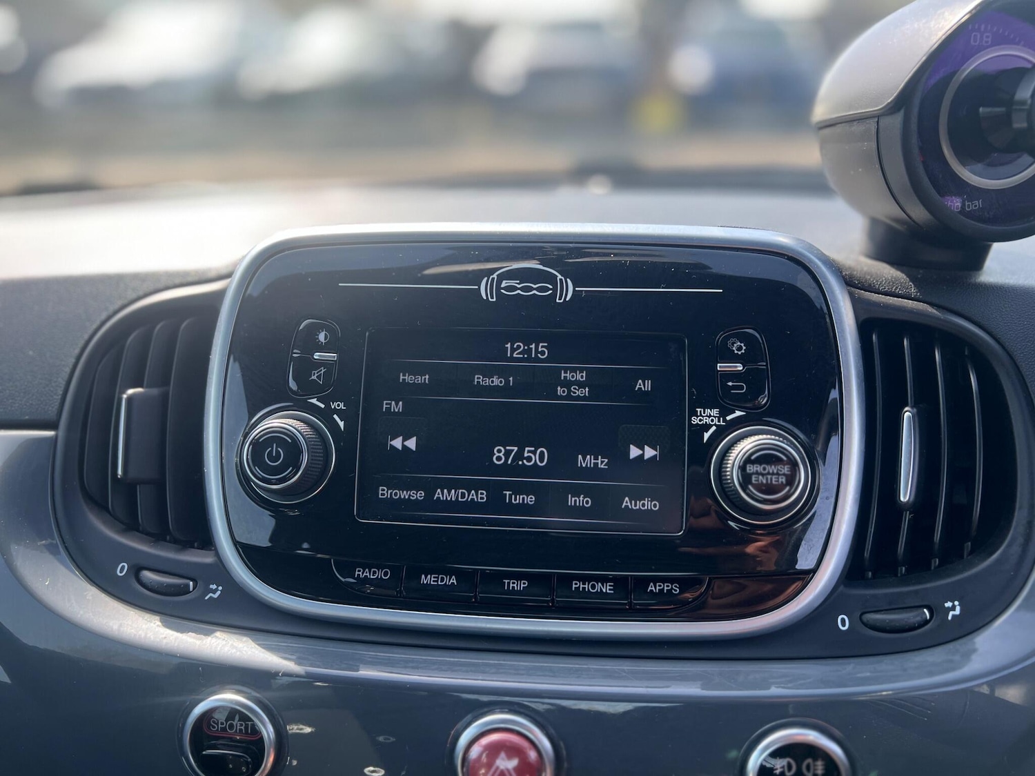 Used Abarth 595 2016 for sale - 78184611: Photo 56