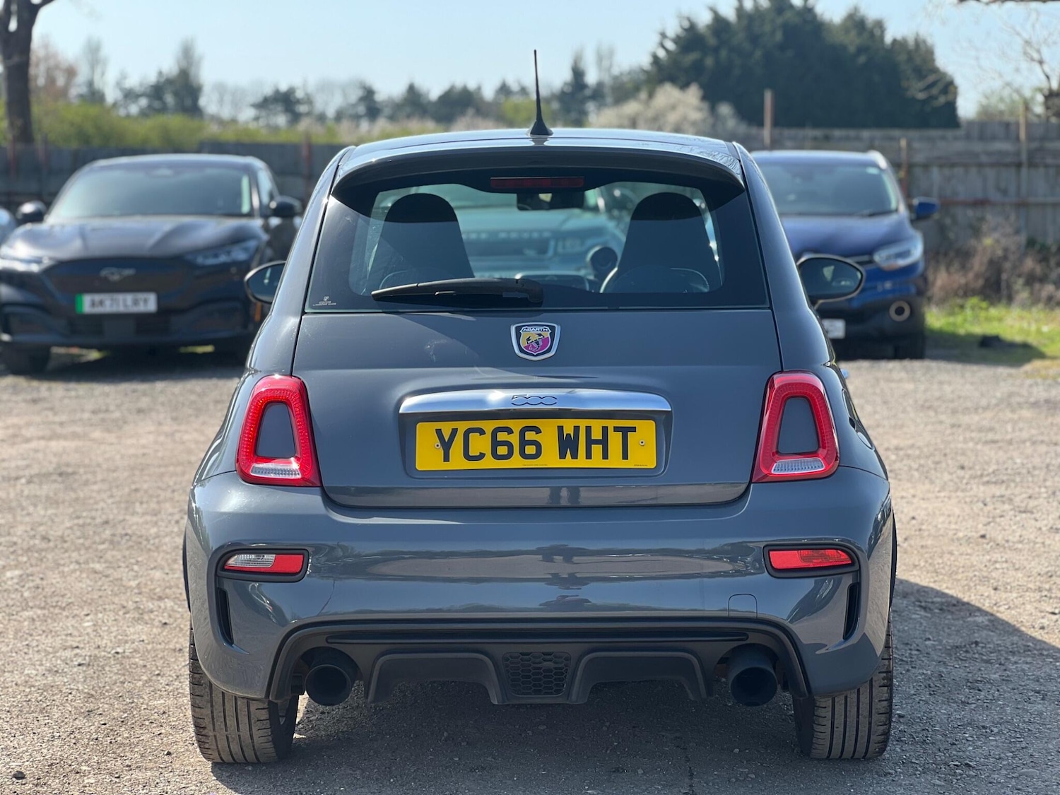 Used Abarth 595 2016 for sale - 78184611: Photo 6