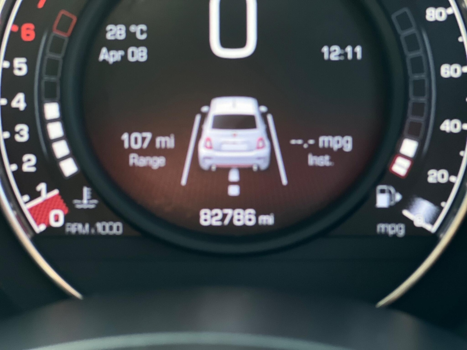 Used Abarth 595 2016 for sale - 78184611: Photo 61