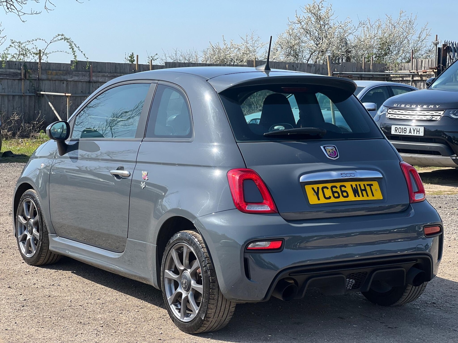 Used Abarth 595 2016 for sale - 78184611: Photo 7