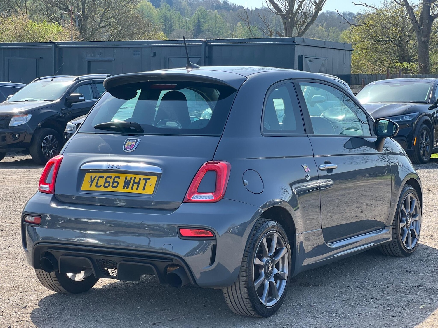 Used Abarth 595 2016 for sale - 78184611: Photo 8