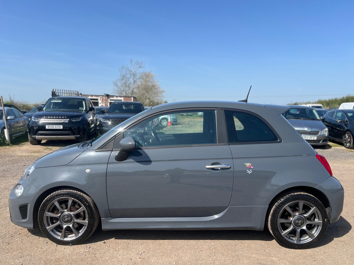 Used Abarth 595 2016 for sale - 78184611: Photo 9
