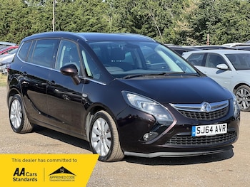 Used Vauxhall Zafira 2014 for sale - 79303922: Photo
