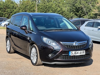 Used Vauxhall Zafira 2014 for sale - 79303922: Photo