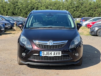 Used Vauxhall Zafira 2014 for sale - 79303922: Photo