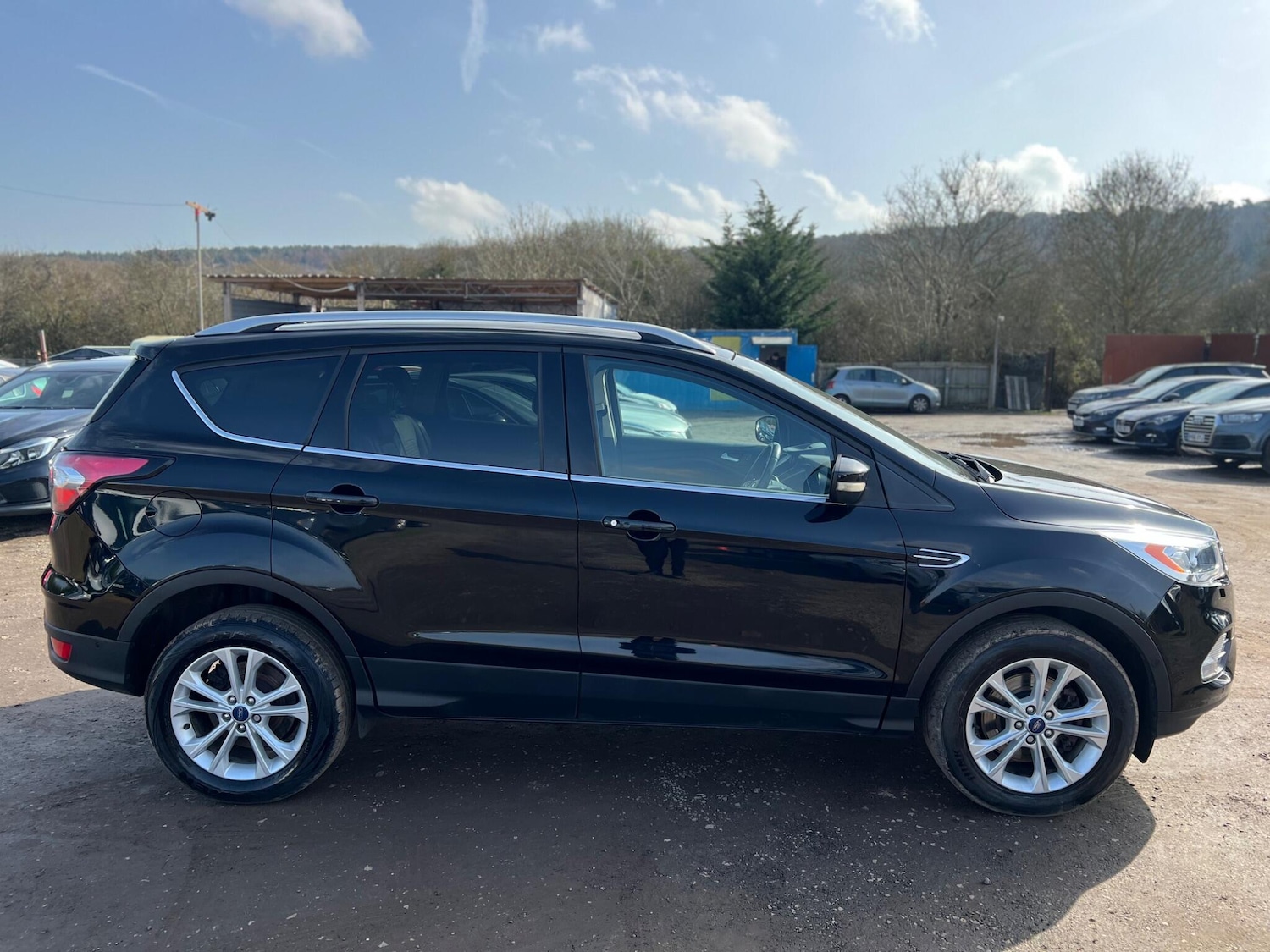 Used Ford Kuga 2016 for sale - 77710161: Photo 12