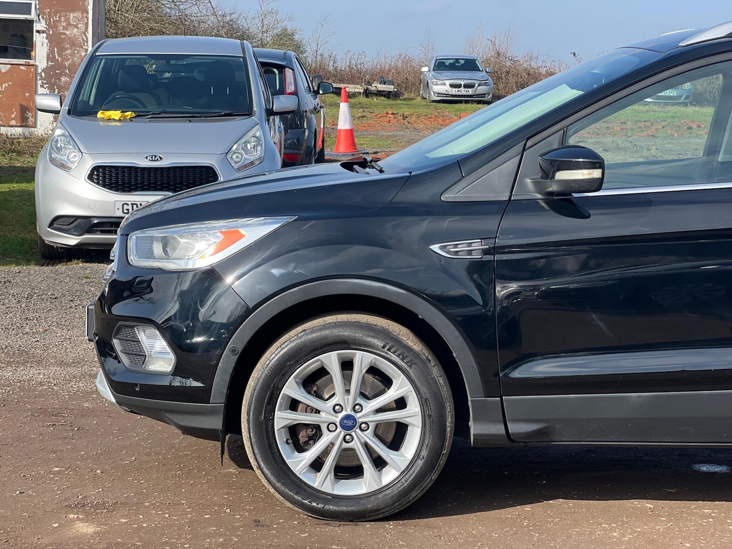 Used Ford Kuga 2016 for sale - 77710161: Photo 14