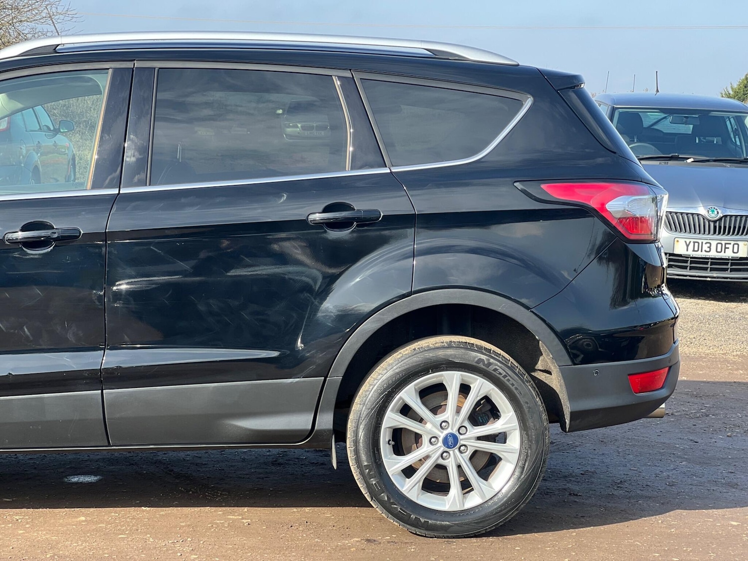 Used Ford Kuga 2016 for sale - 77710161: Photo 15