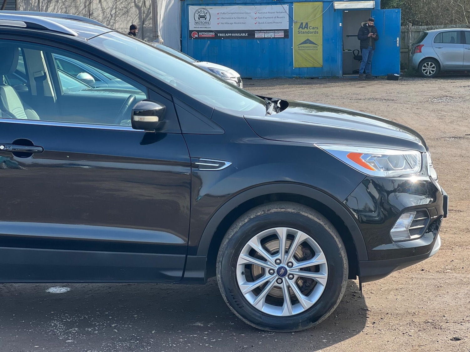 Used Ford Kuga 2016 for sale - 77710161: Photo 16