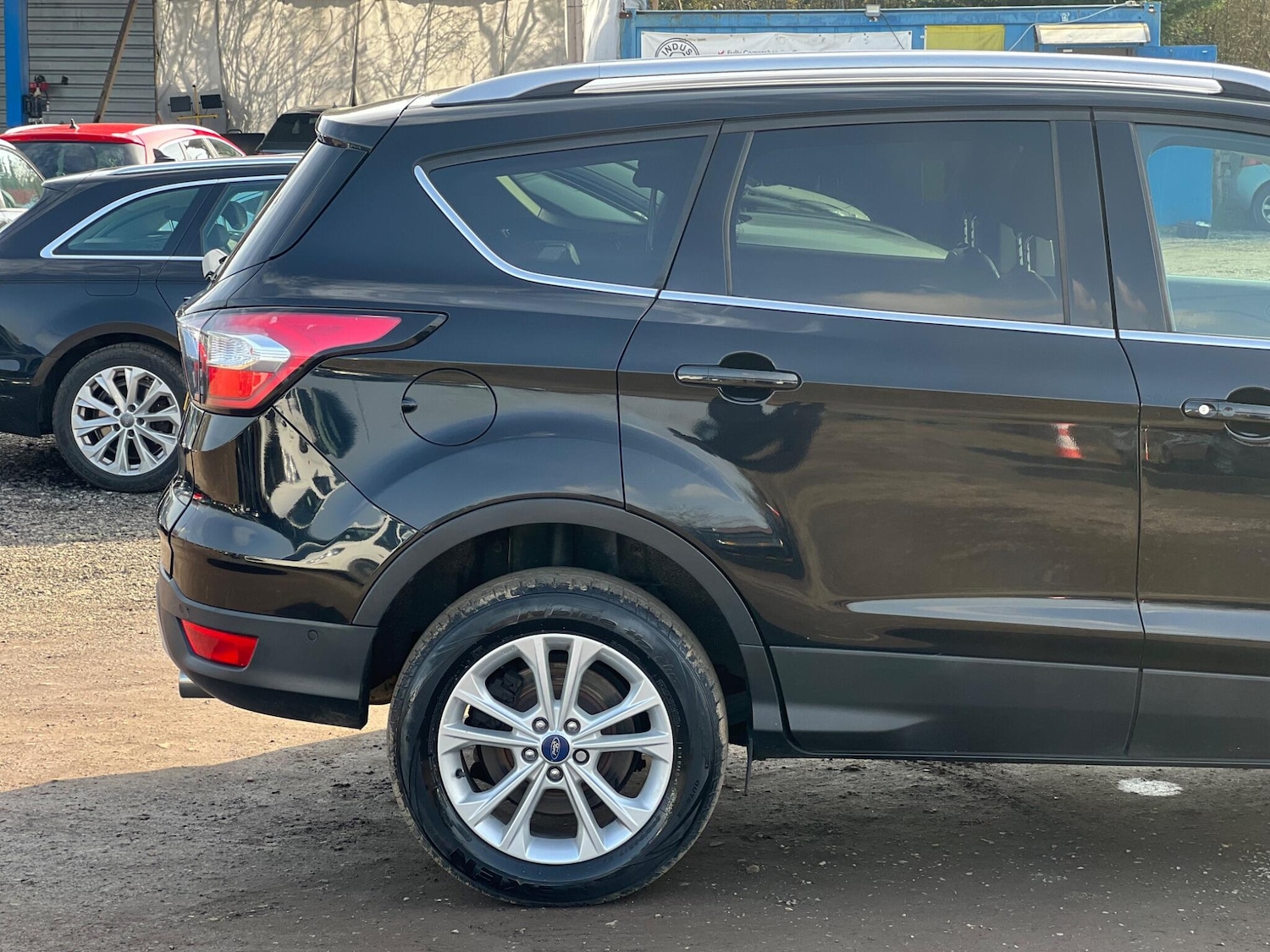 Used Ford Kuga 2016 for sale - 77710161: Photo 17