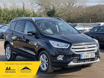 2016 (66) - 2.0 TDCi Titanium 5dr 2WD