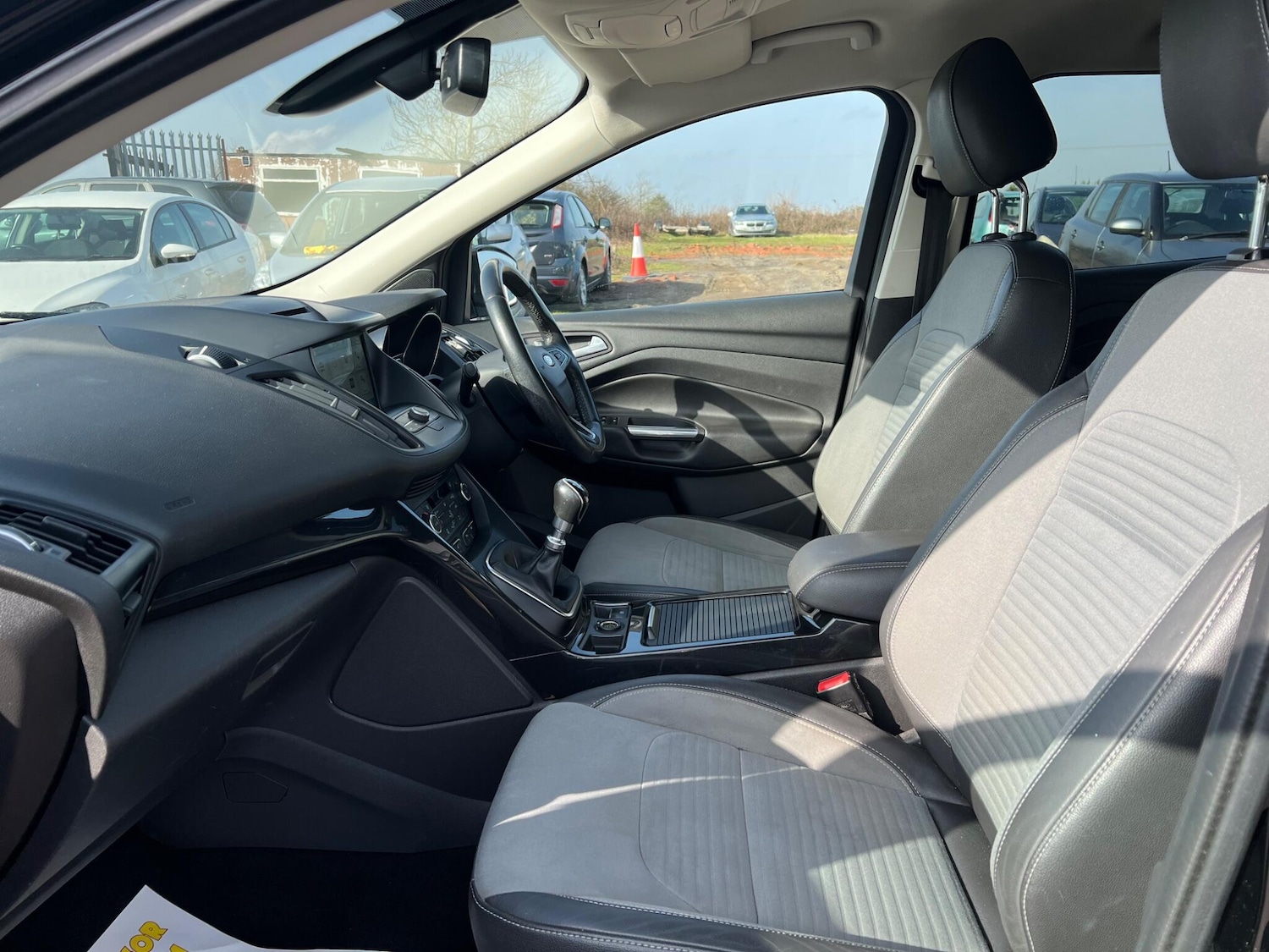 Used Ford Kuga 2016 for sale - 77710161: Photo 38