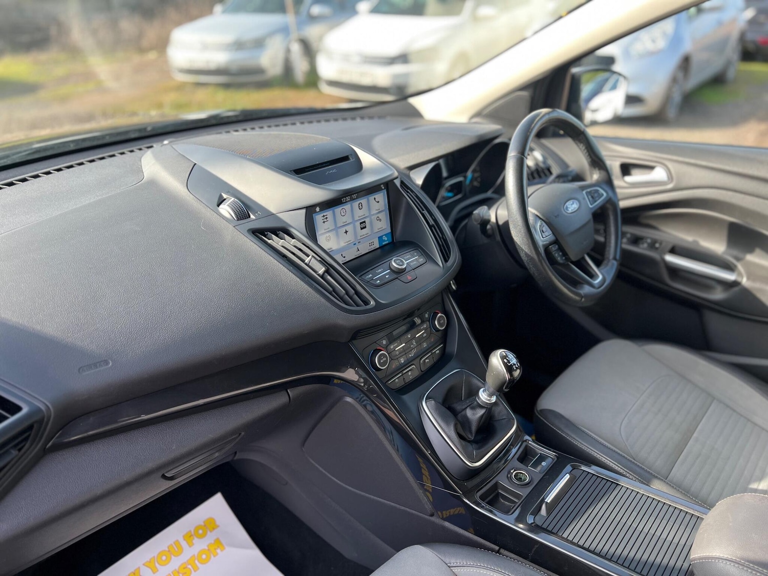 Used Ford Kuga 2016 for sale - 77710161: Photo 39