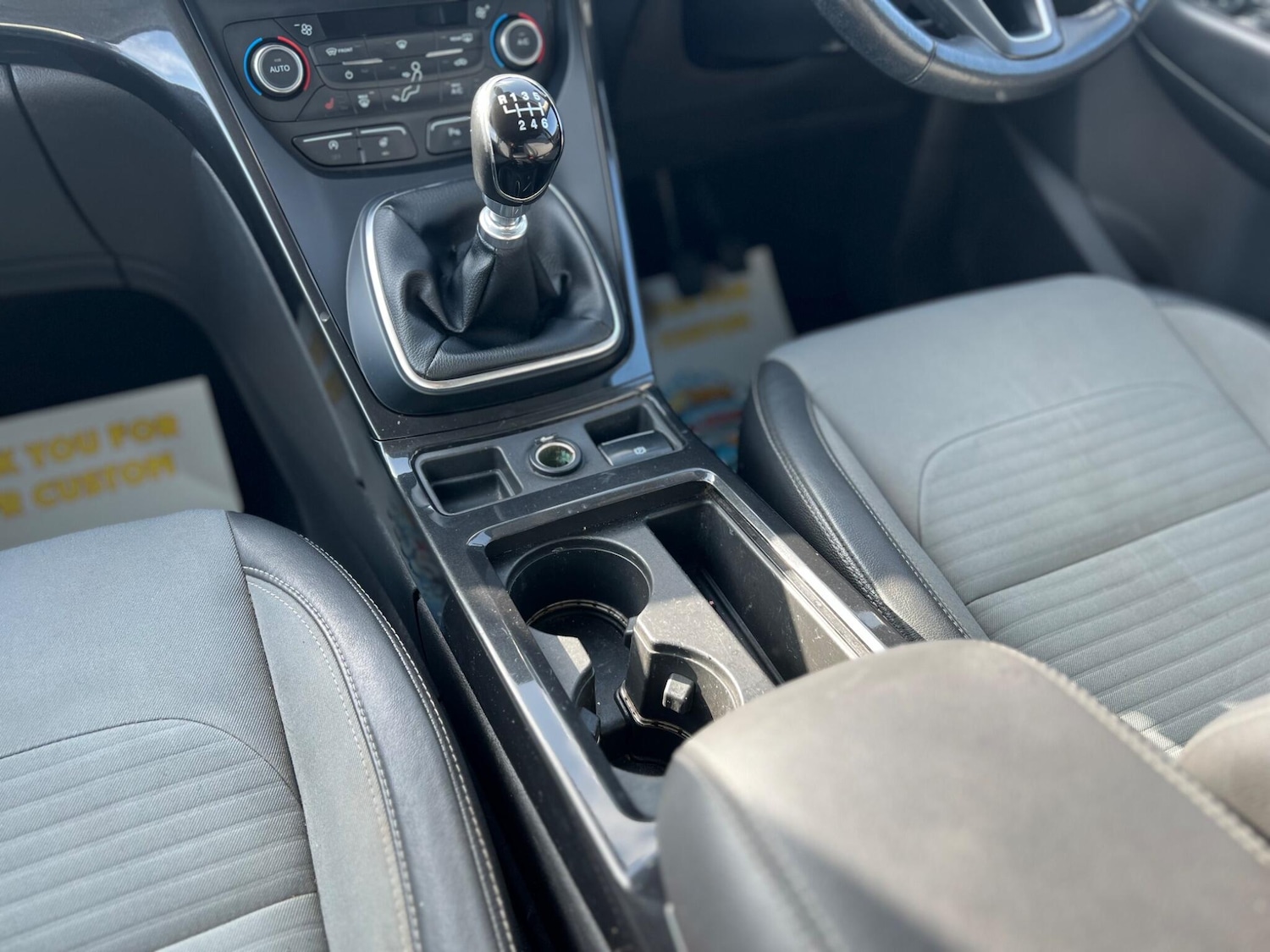 Used Ford Kuga 2016 for sale - 77710161: Photo 43