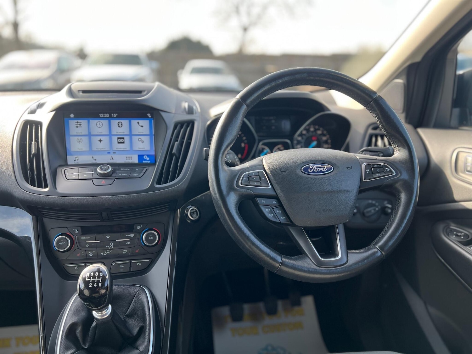 Used Ford Kuga 2016 for sale - 77710161: Photo 44