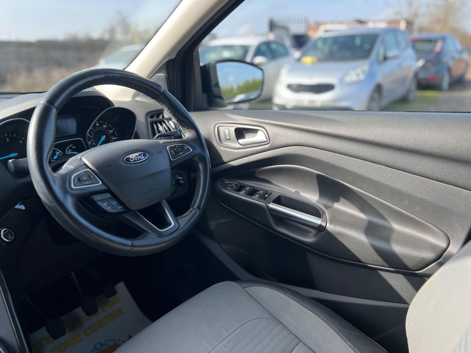 Used Ford Kuga 2016 for sale - 77710161: Photo 45