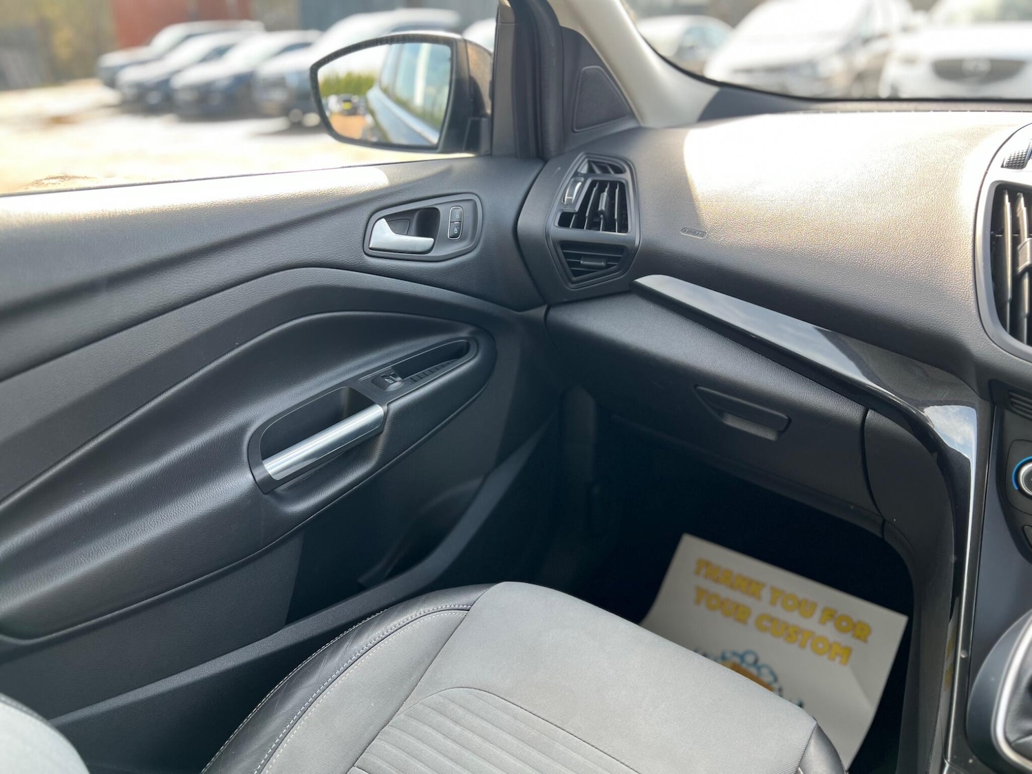 Used Ford Kuga 2016 for sale - 77710161: Photo 46