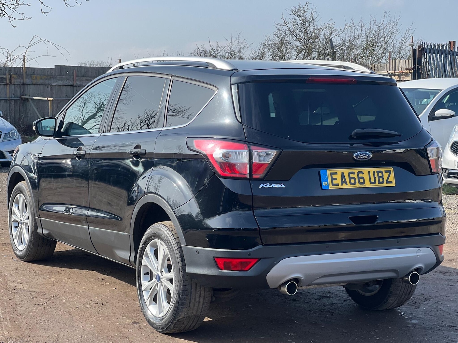 Used Ford Kuga 2016 for sale - 77710161: Photo 6