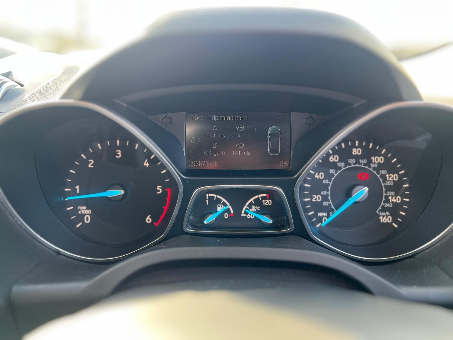 Used Ford Kuga 2016 for sale - 77710161: Photo 63