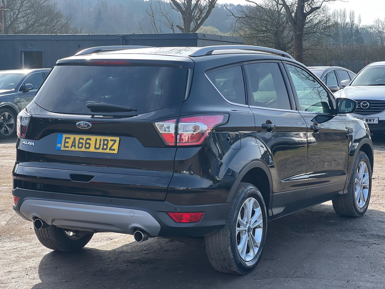 Used Ford Kuga 2016 for sale - 77710161: Photo 7