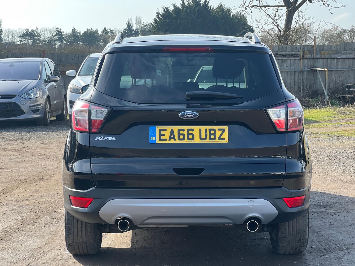 Used Ford Kuga 2016 for sale - 77710161: Photo 8