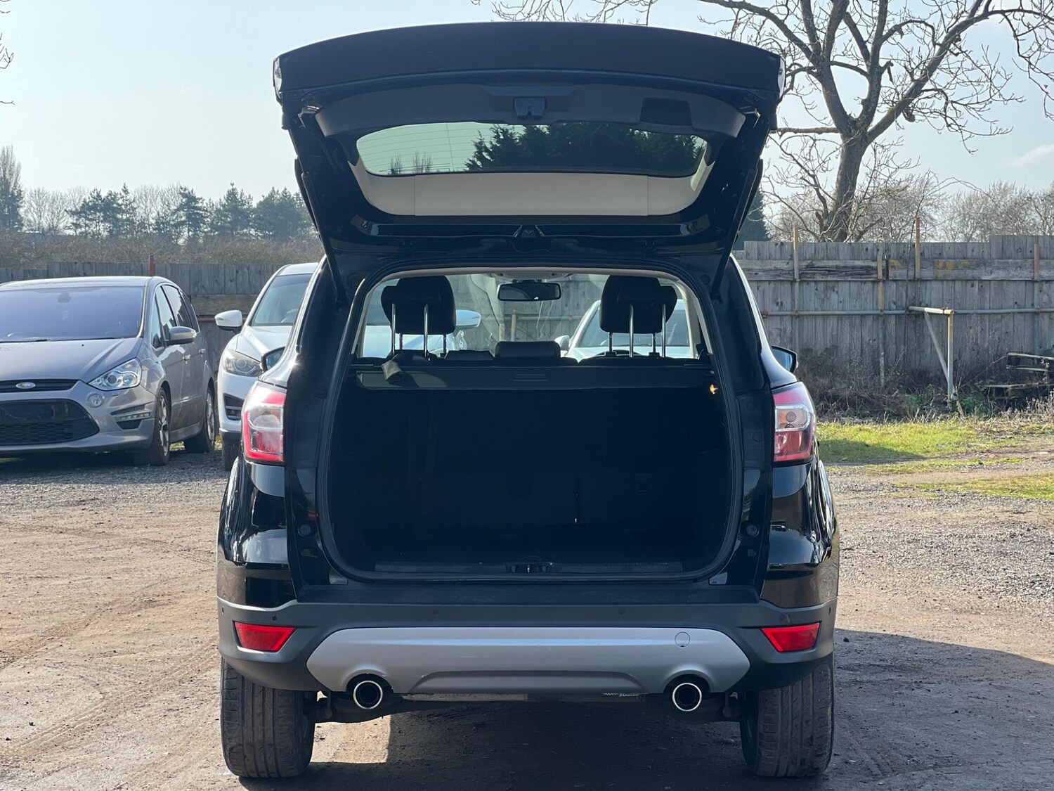 Used Ford Kuga 2016 for sale - 77710161: Photo 9