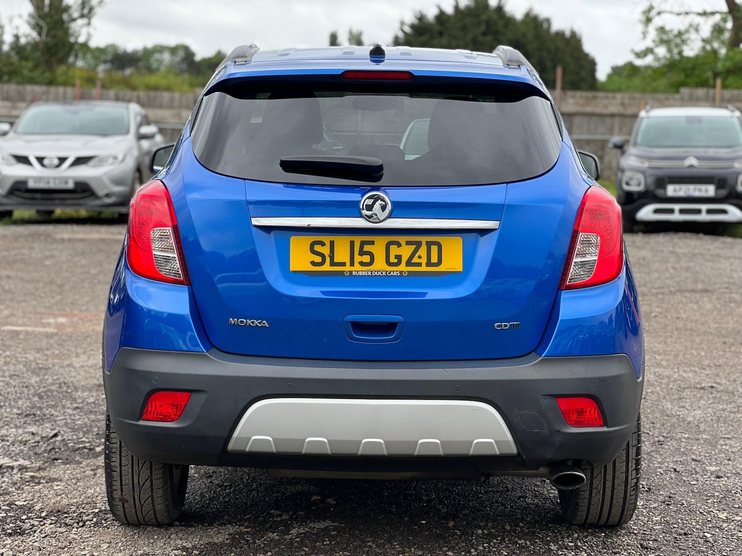 Used Vauxhall Mokka 2015 for sale - 77799489: Photo 10