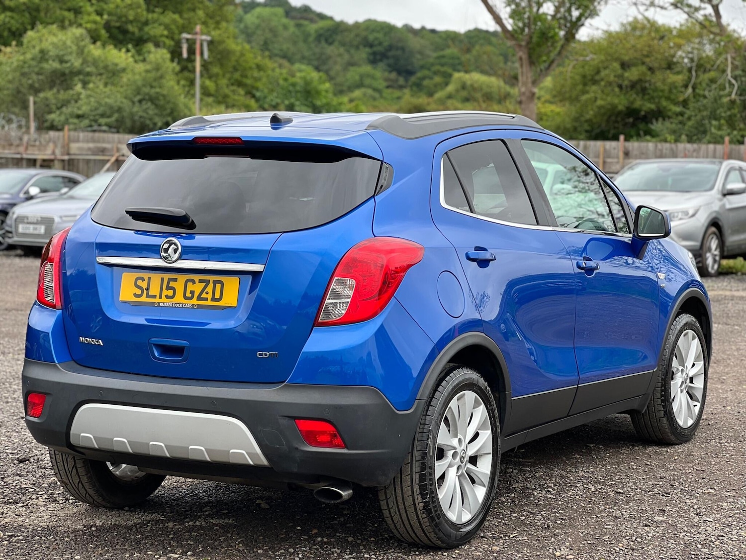 Used Vauxhall Mokka 2015 for sale - 77799489: Photo 11